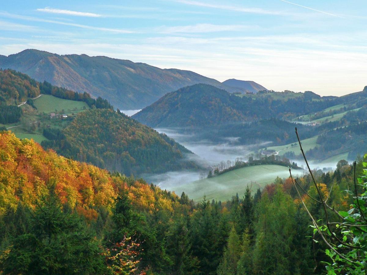 Gasthof Jagersberger Hollenstein an der Ybbs Exterior foto